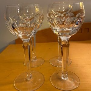 Waterford Crystal Kathleen Glasses (set of 4)